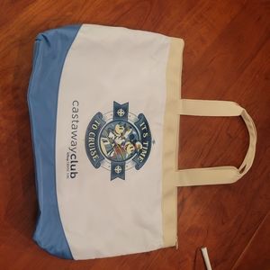 Disney Cruise Line Castaway Club Tote Bag